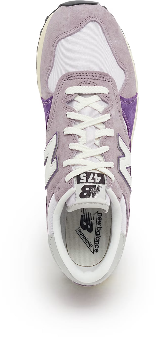475 Ice Wine Sneakers