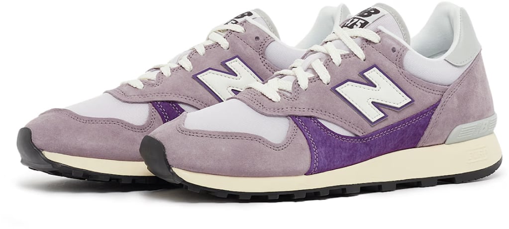 475 Ice Wine Sneakers