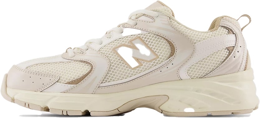 Sneakers Beige - Angora - Incense