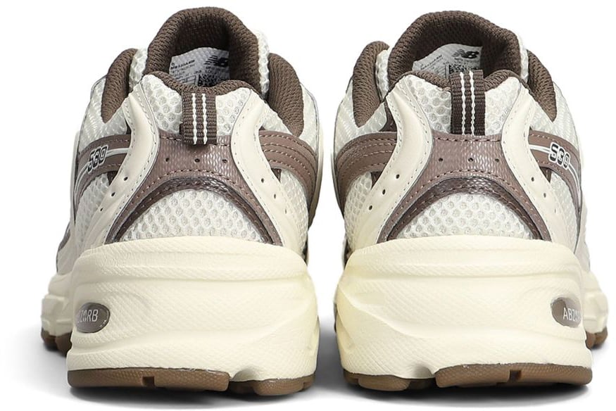 Sneakers Ivory