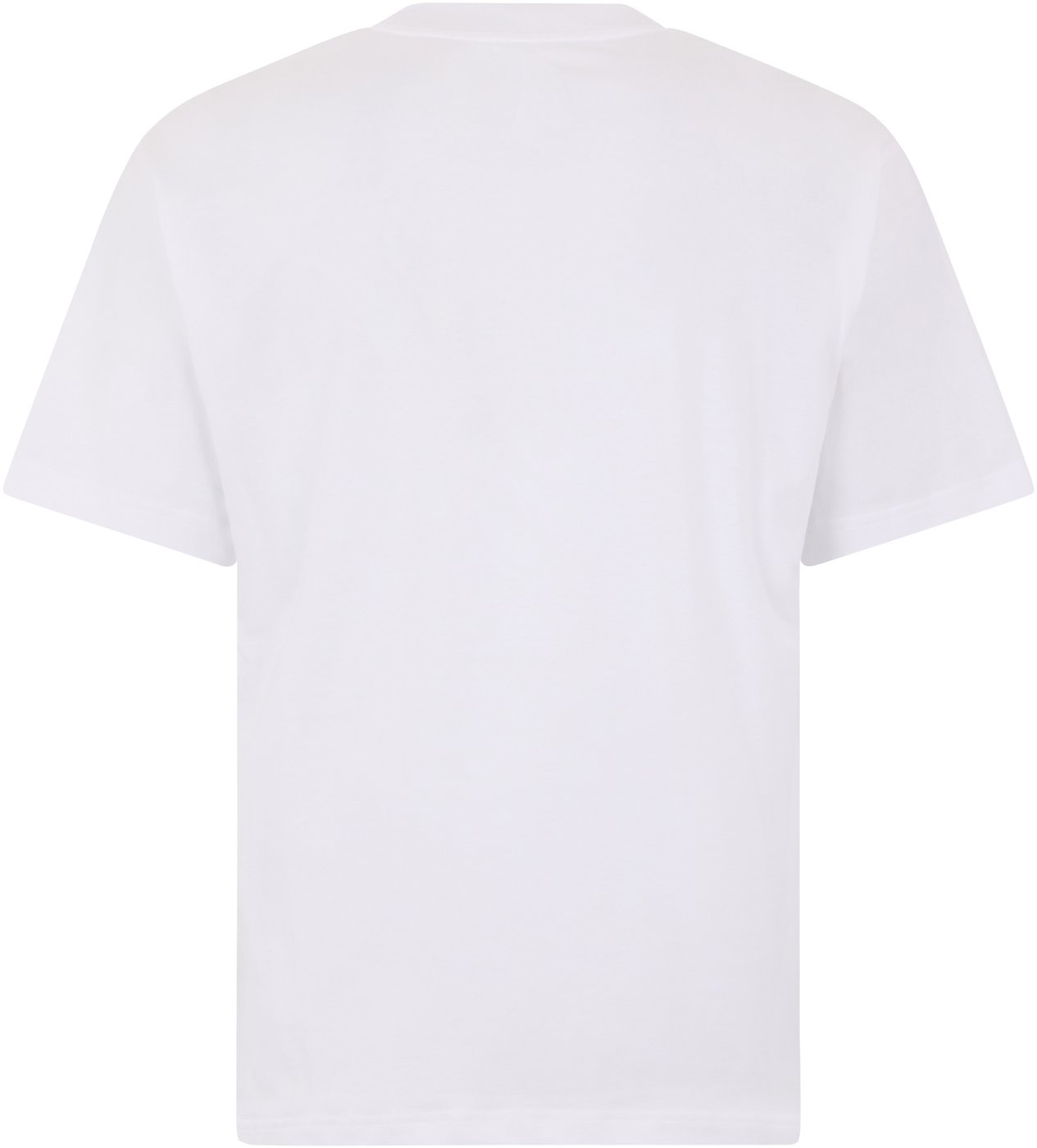 Cotton t-shirt with logo