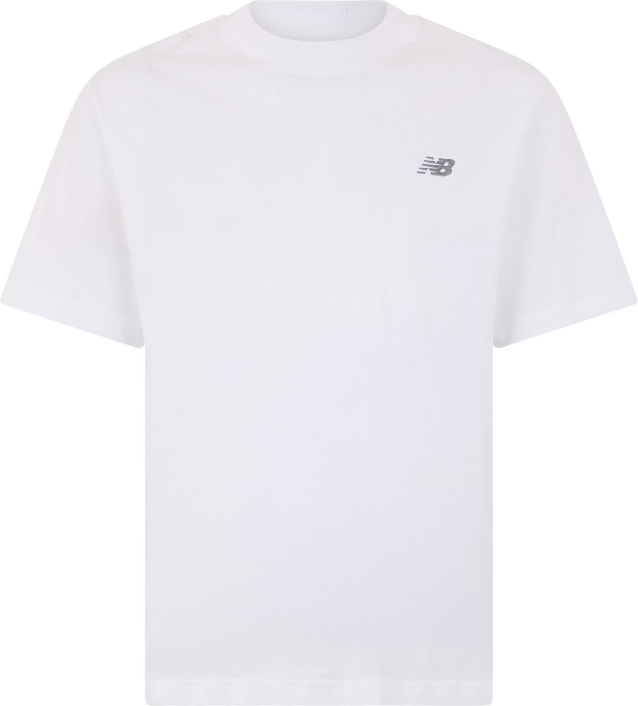 Cotton t-shirt with logo