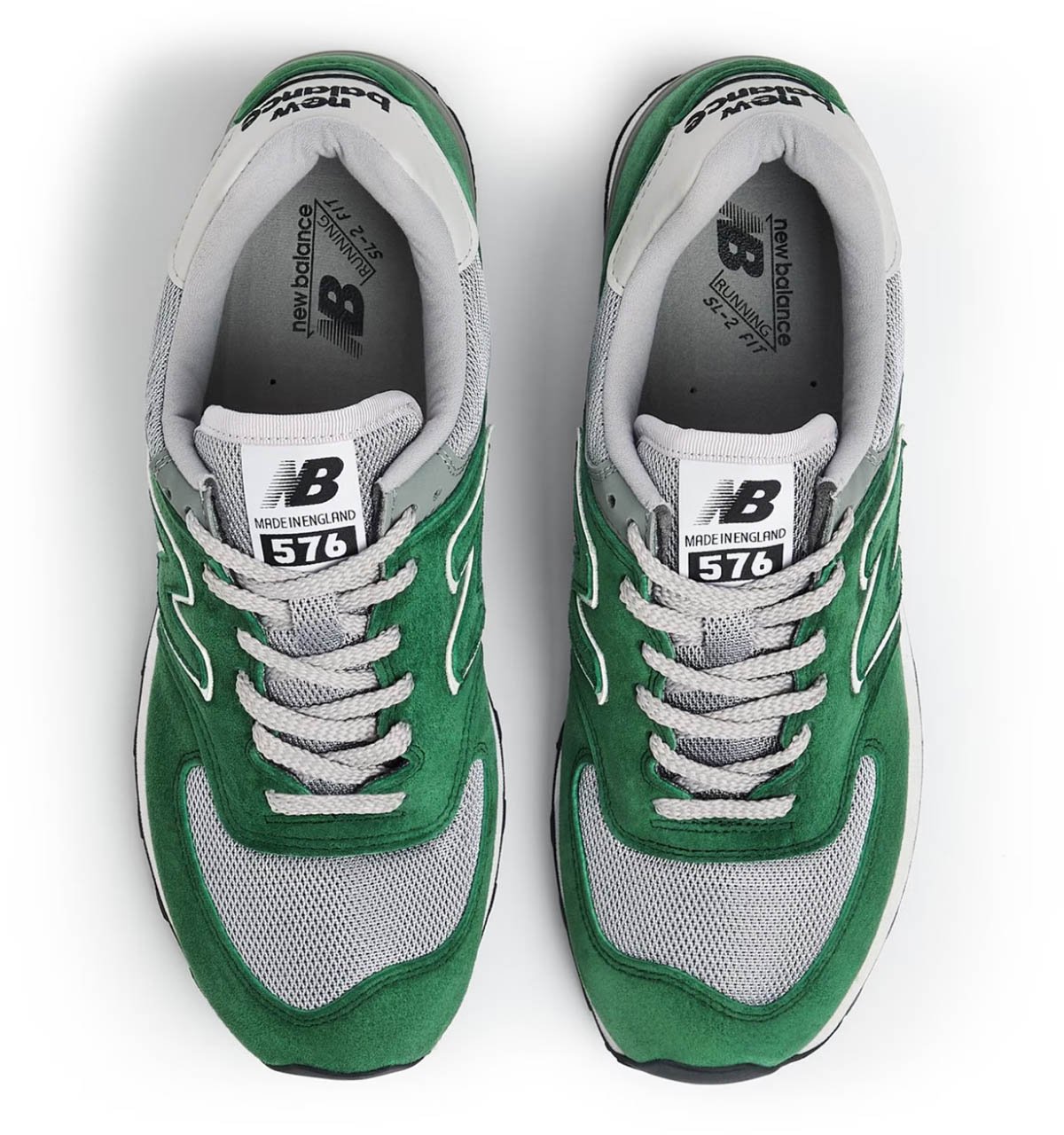 576 Made In Uk Eden Sneakers