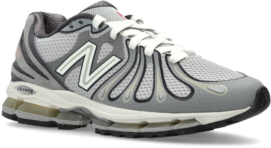 Abzorb 1890 Grey Days Sneakers