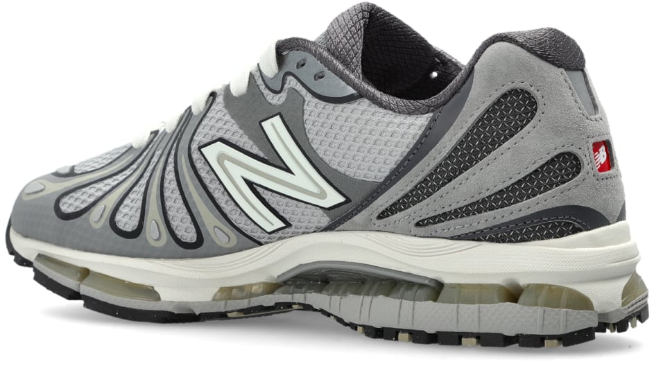 Abzorb 1890 Grey Days Sneakers