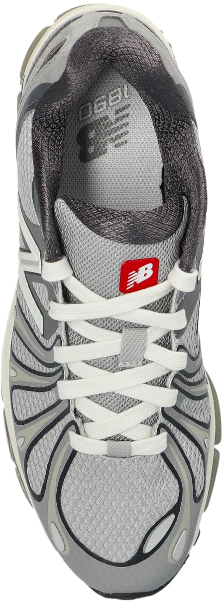 Abzorb 1890 Grey Days Sneakers