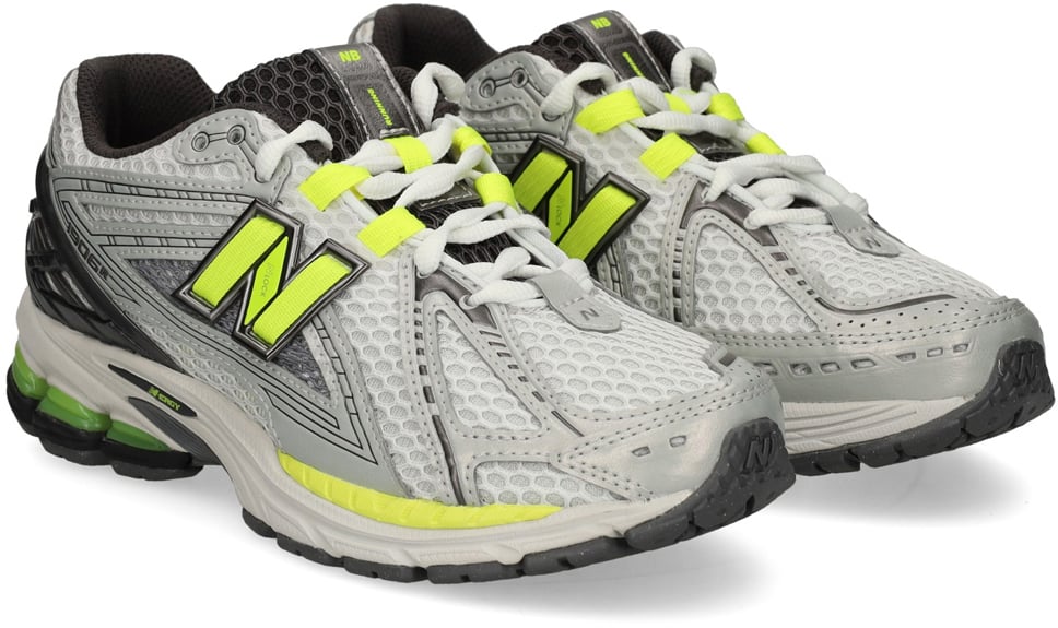Sneakers Light Silver Metallic