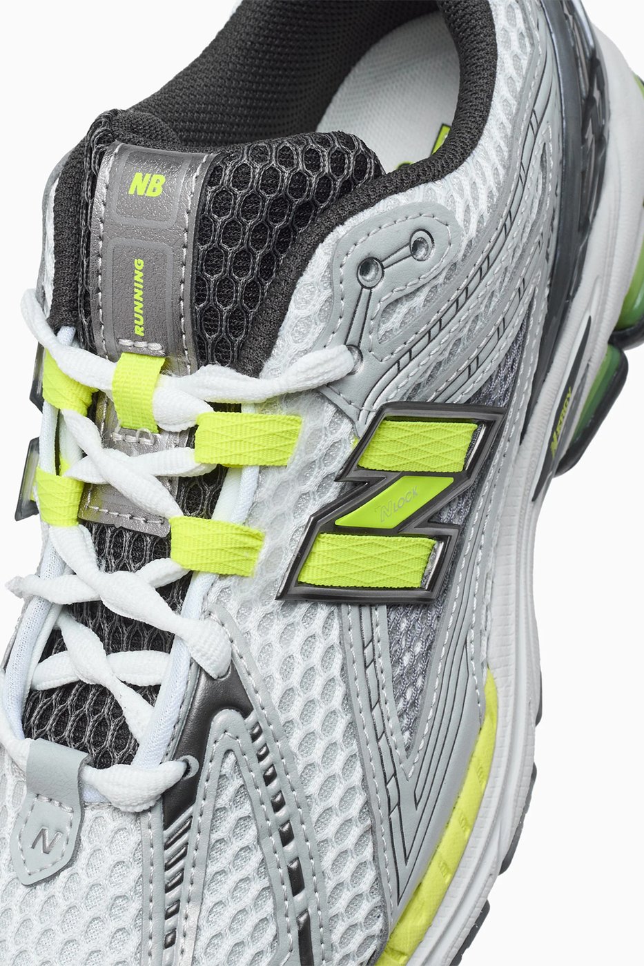 Sneakers Light Silver Metallic