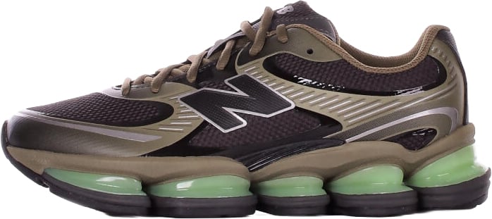 Sneakers Verde Militare