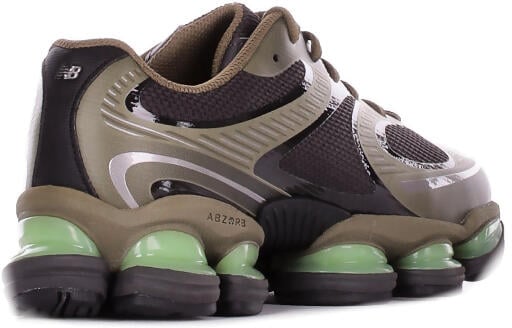 Sneakers Verde Militare