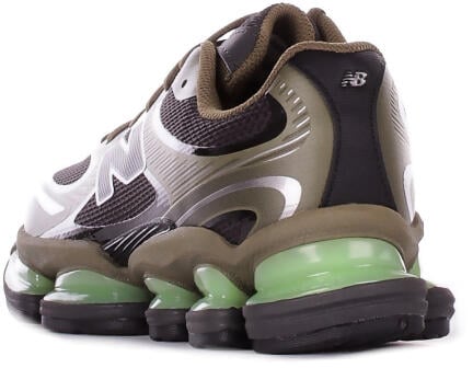 Sneakers Verde Militare