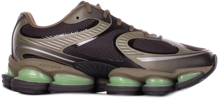 Sneakers Verde Militare