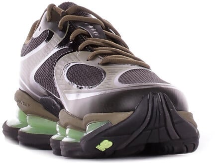 Sneakers Verde Militare