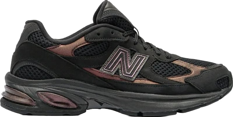 New Balance 2010 Black Iridescent