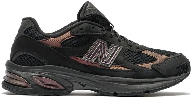 New Balance 2010 Black Iridescent