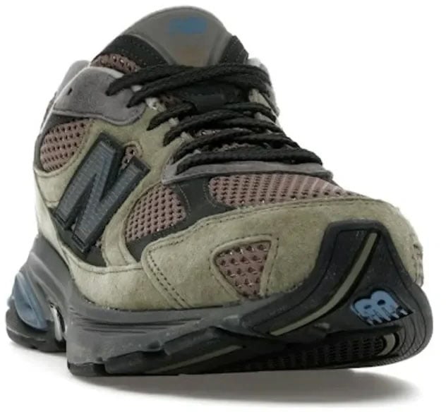 New Balance 2010 Dark Olivine Mushroom