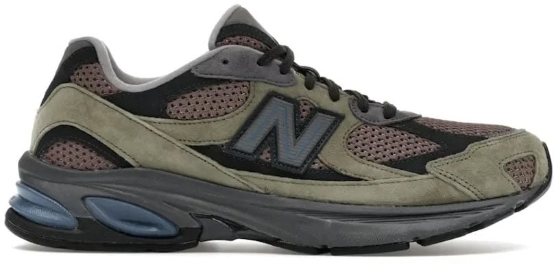 New Balance 2010 Dark Olivine Mushroom