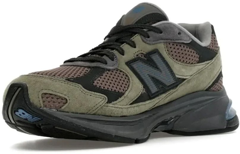 New Balance 2010 Dark Olivine Mushroom
