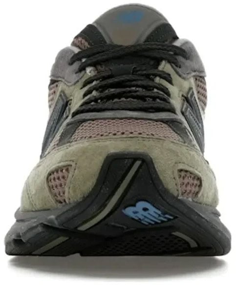 New Balance 2010 Dark Olivine Mushroom