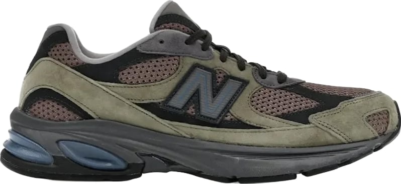 New Balance 2010 Dark Olivine Mushroom