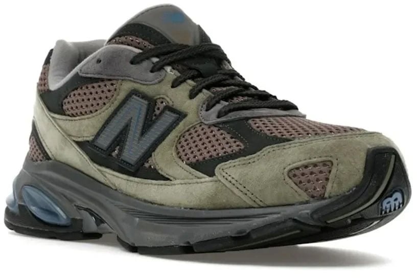 New Balance 2010 Dark Olivine Mushroom
