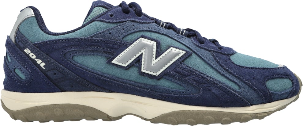 204l Navy Salt Sneakers
