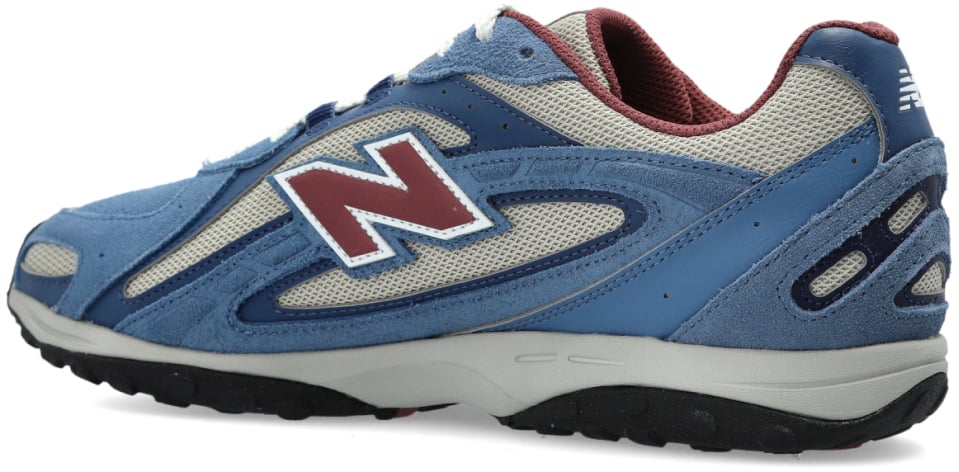 204l Shoreline Blue Sneakers