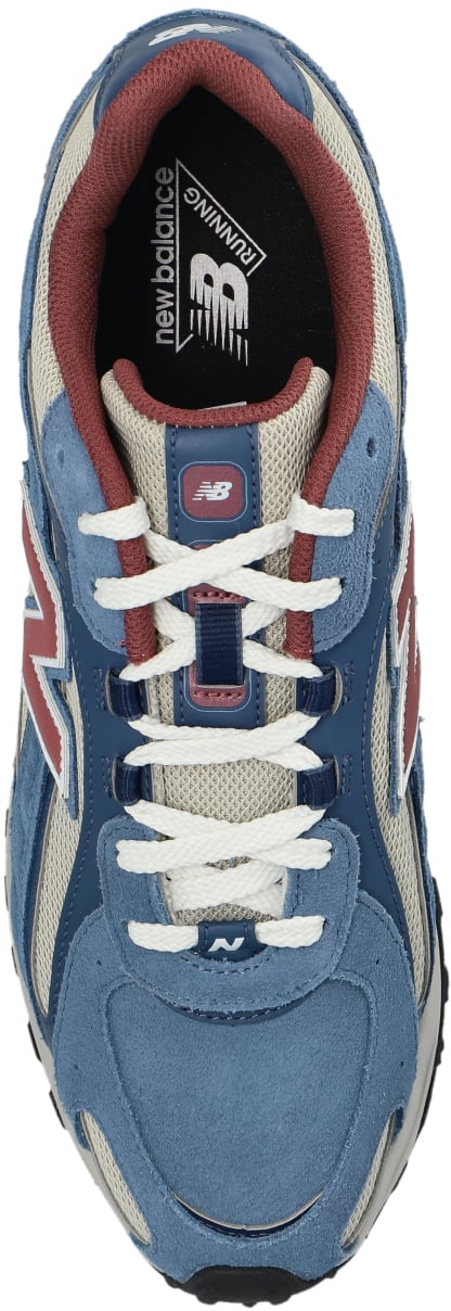 204l Shoreline Blue Sneakers