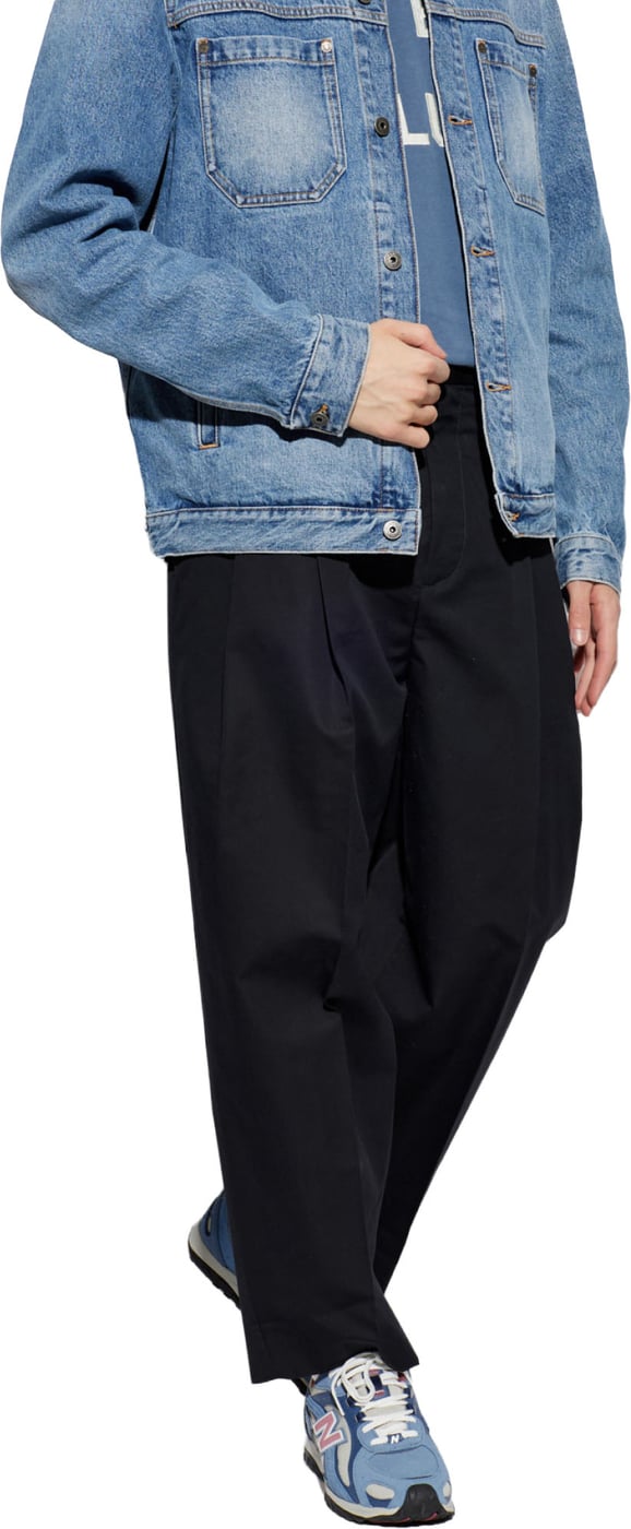 204l Shoreline Blue Sneakers