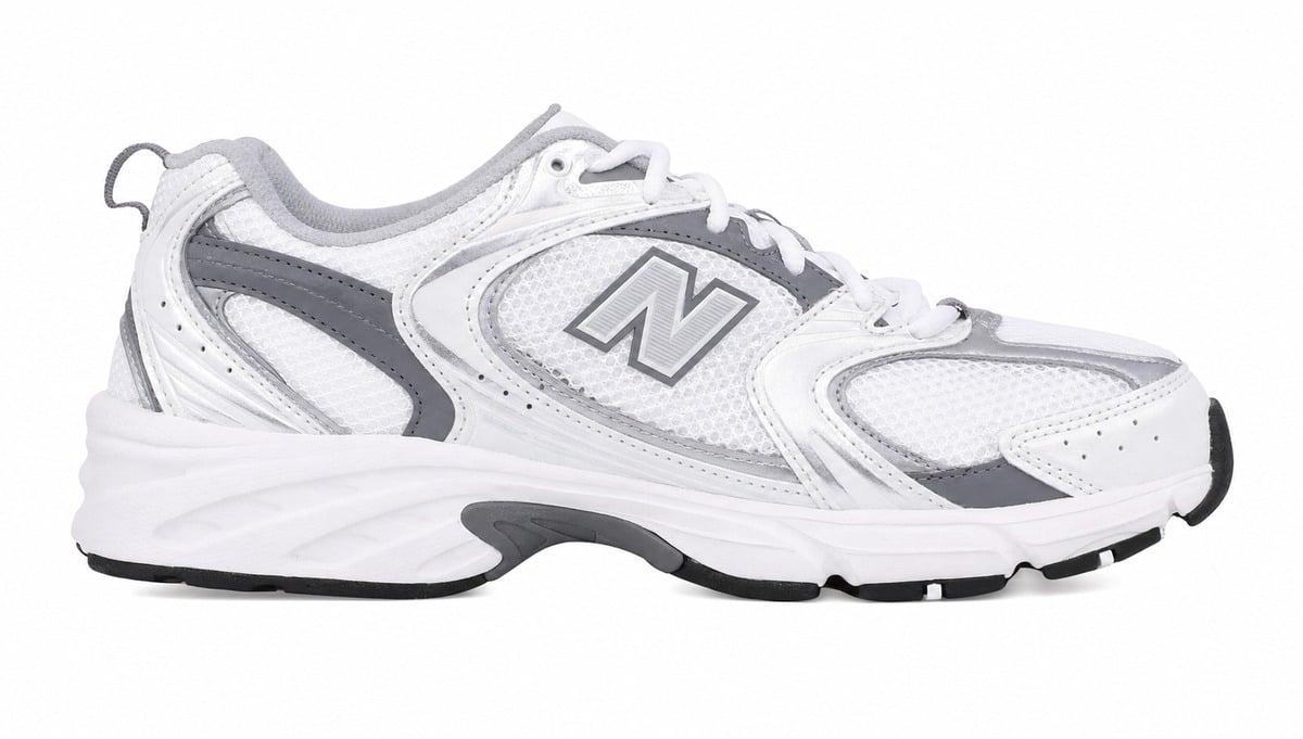 Sneakers Silver
