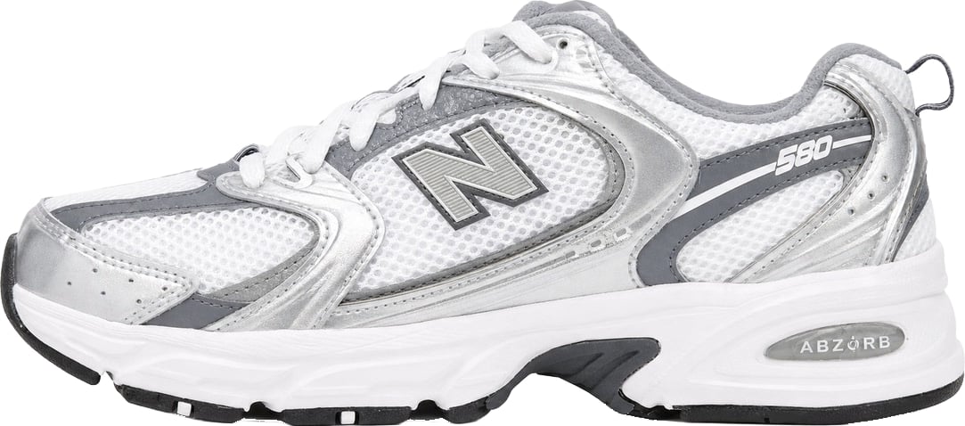Sneakers Silver