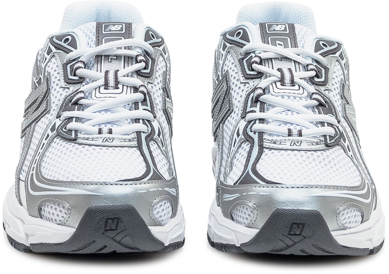 Sneakers New Balance 740 Bianche e Grigie