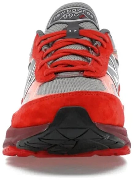 New Balance 990v6 MiUSA Community Red