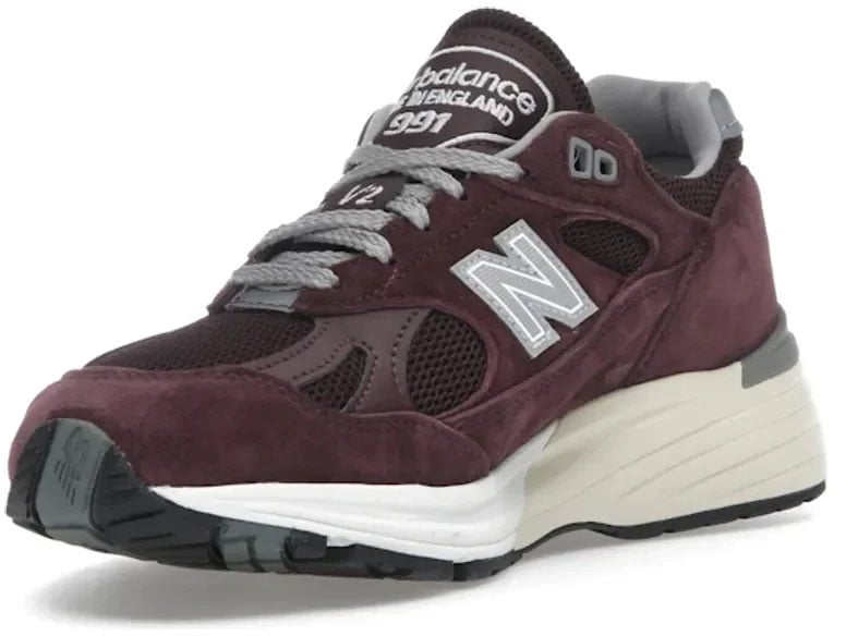 New Balance 991v2 MiUK Catawba Grape