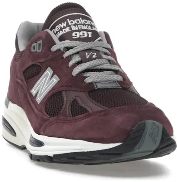 New Balance 991v2 MiUK Catawba Grape