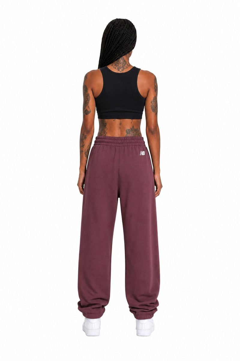 Trousers Cherry