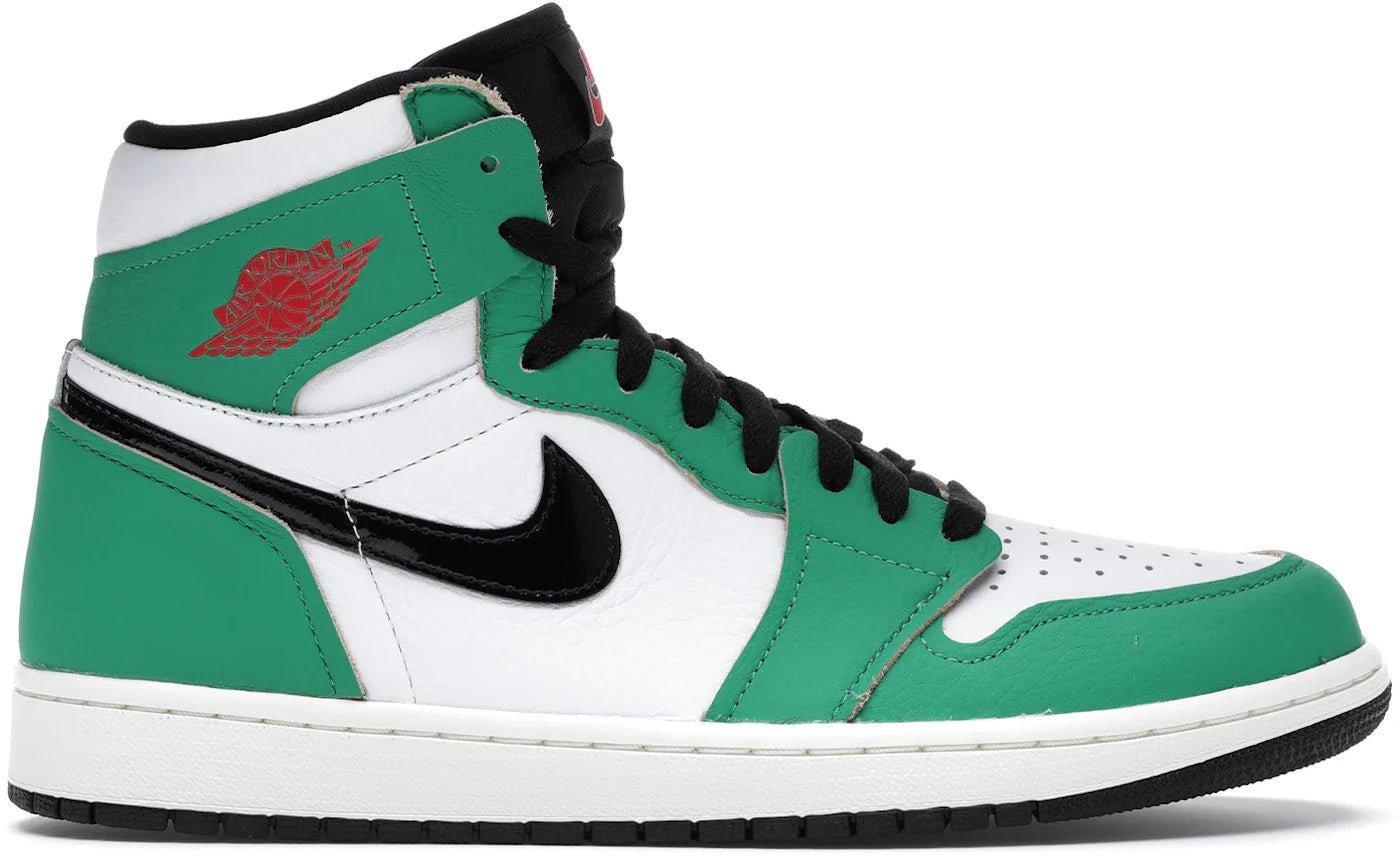 Jordan 1 Retro High Lucky Green