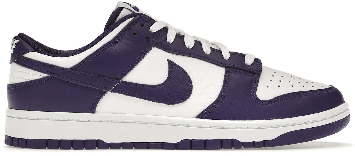 Nike Dunk Low Championship Court Purple