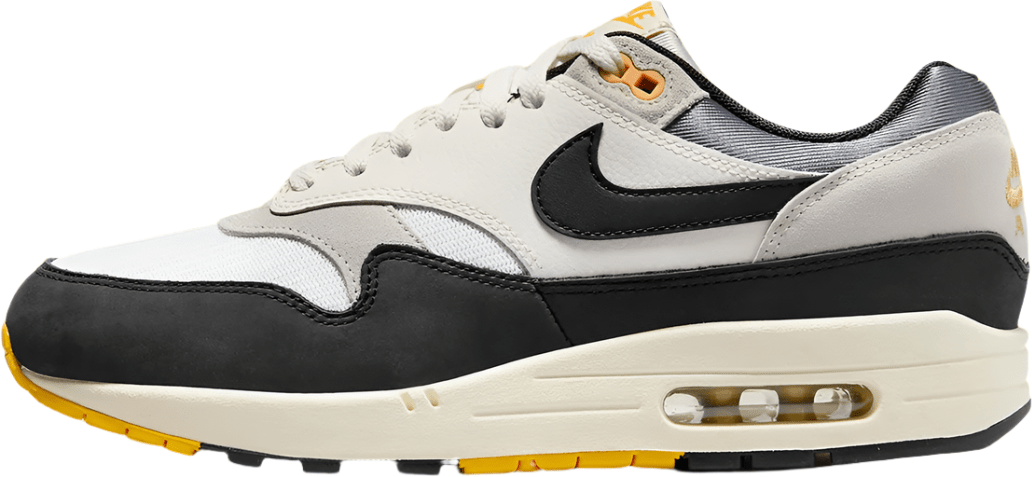 Nike Air Max 1 Athletic Department Light Bone University Gold