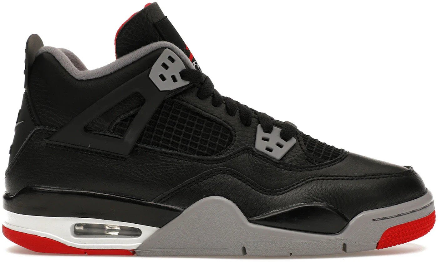 Jordan 4 Retro Bred Reimagined (GS)