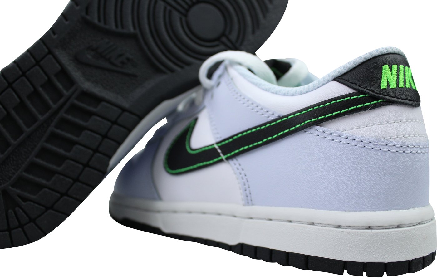 Nike Dunk Low Football 'Grey Green Strike' (PS)