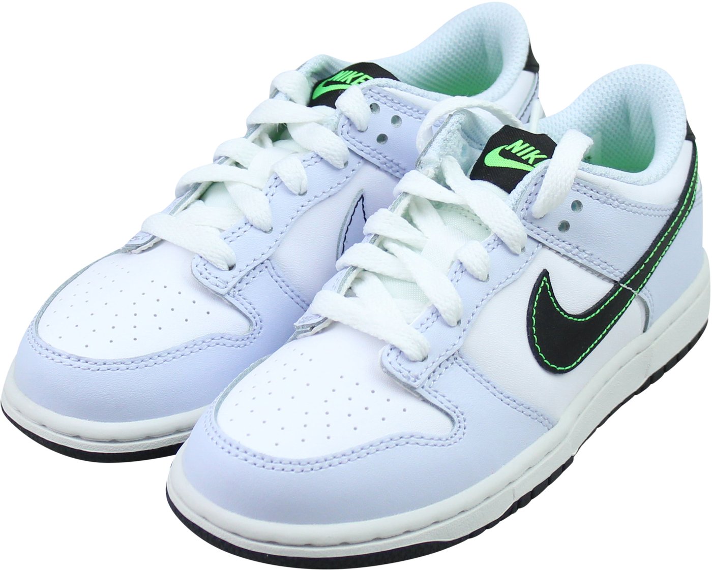 Nike Dunk Low Football 'Grey Green Strike' (PS)