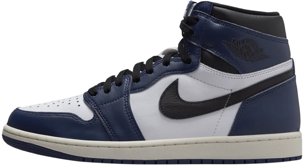 Air Jordan 1 Retro High OG 'Midnight Navy'