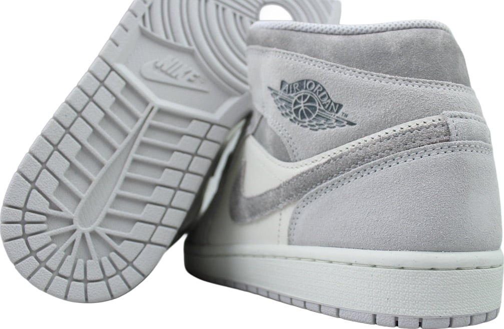Air Jordan 1 Mid SE 'Neutral Grey'