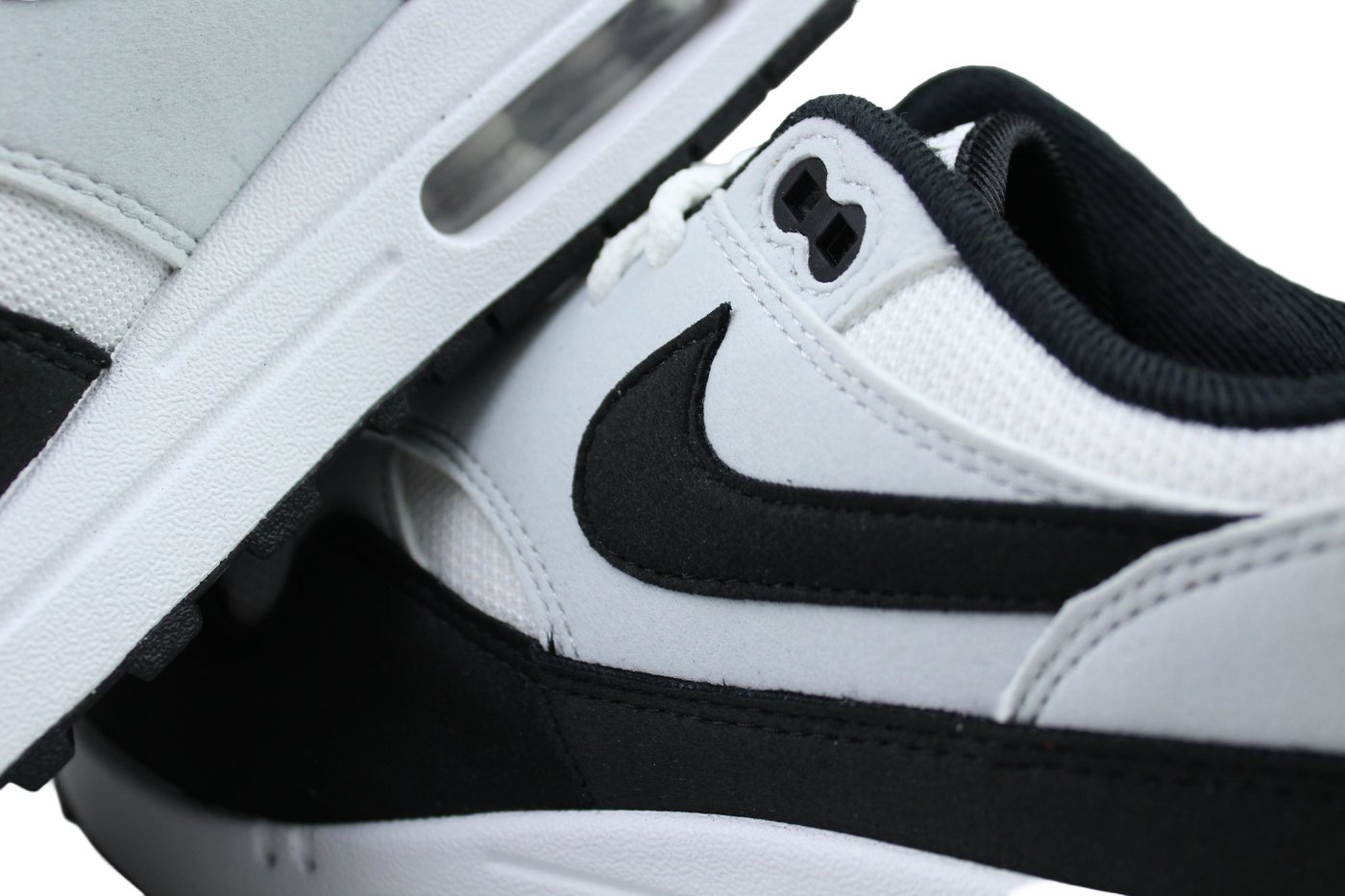 Nike Air Max 1 'White/Black'