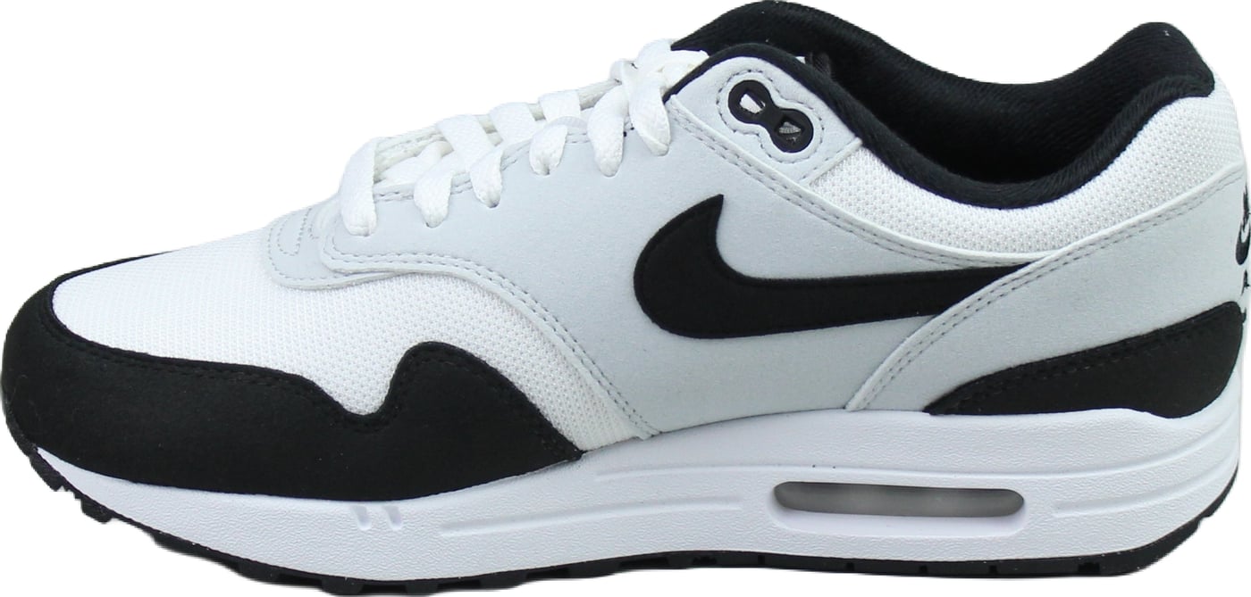 Nike Air Max 1 'White/Black'