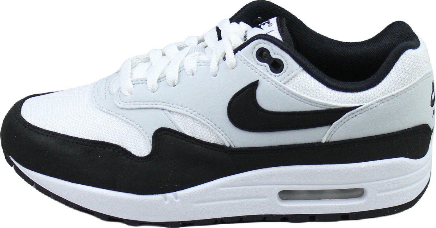 Nike Air Max 1 'White/Black'