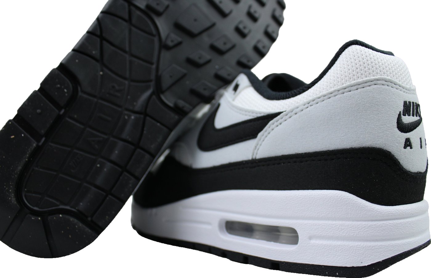 Nike Air Max 1 'White/Black'