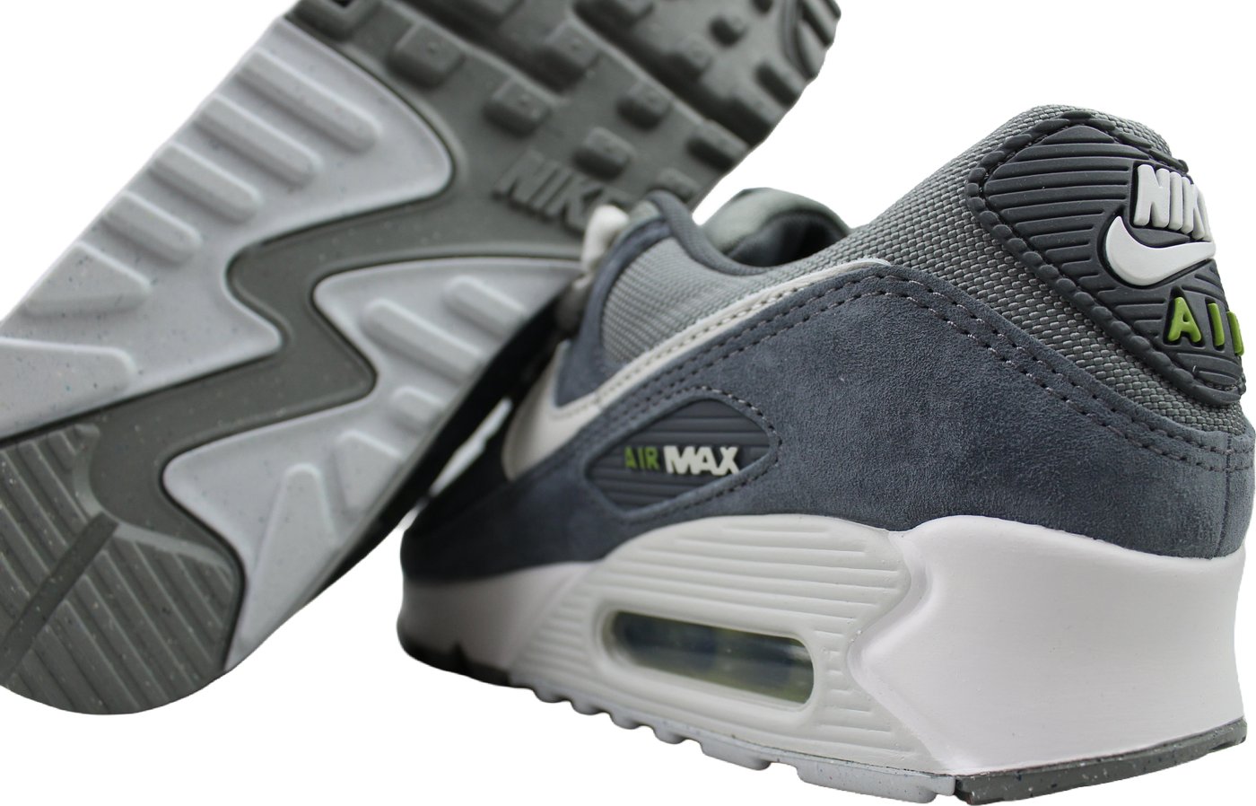 Nike Air Max 90 PRM 'Iron Grey'