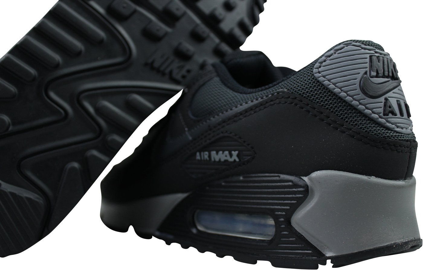 Nike Air Max 90 'Black Anthracite Cool Grey'
